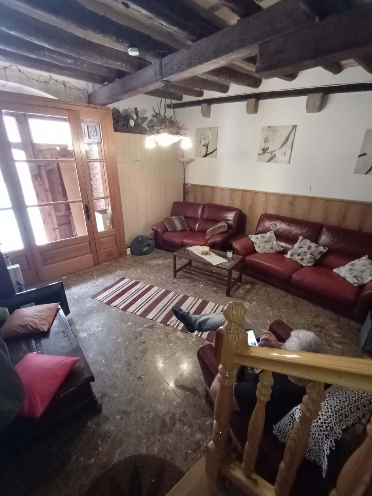 Tranquil And Spacious Townhouse In Historical And Picturesque Cervera Del Maestre Exteriér fotografie