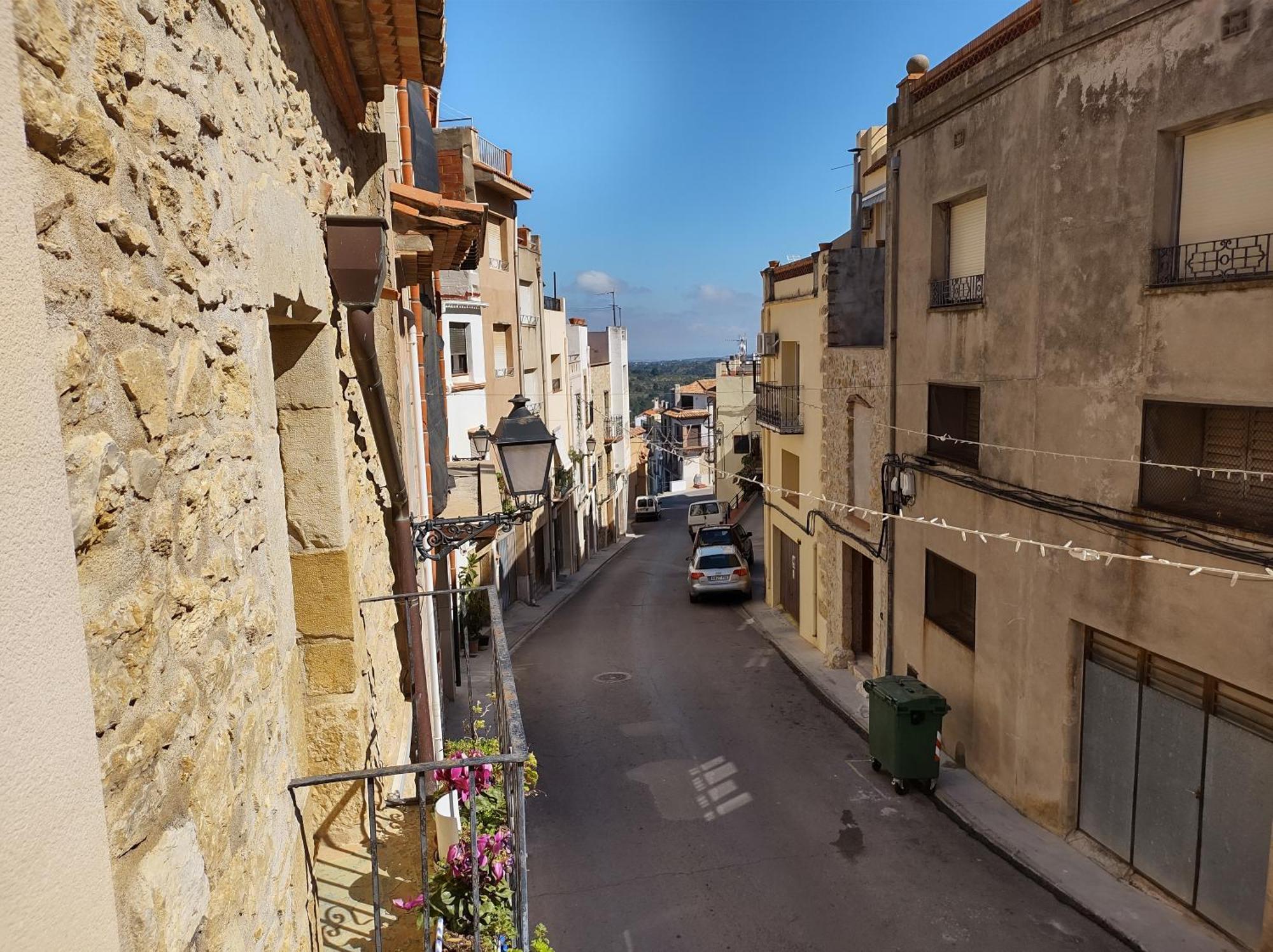Tranquil And Spacious Townhouse In Historical And Picturesque Cervera Del Maestre Exteriér fotografie