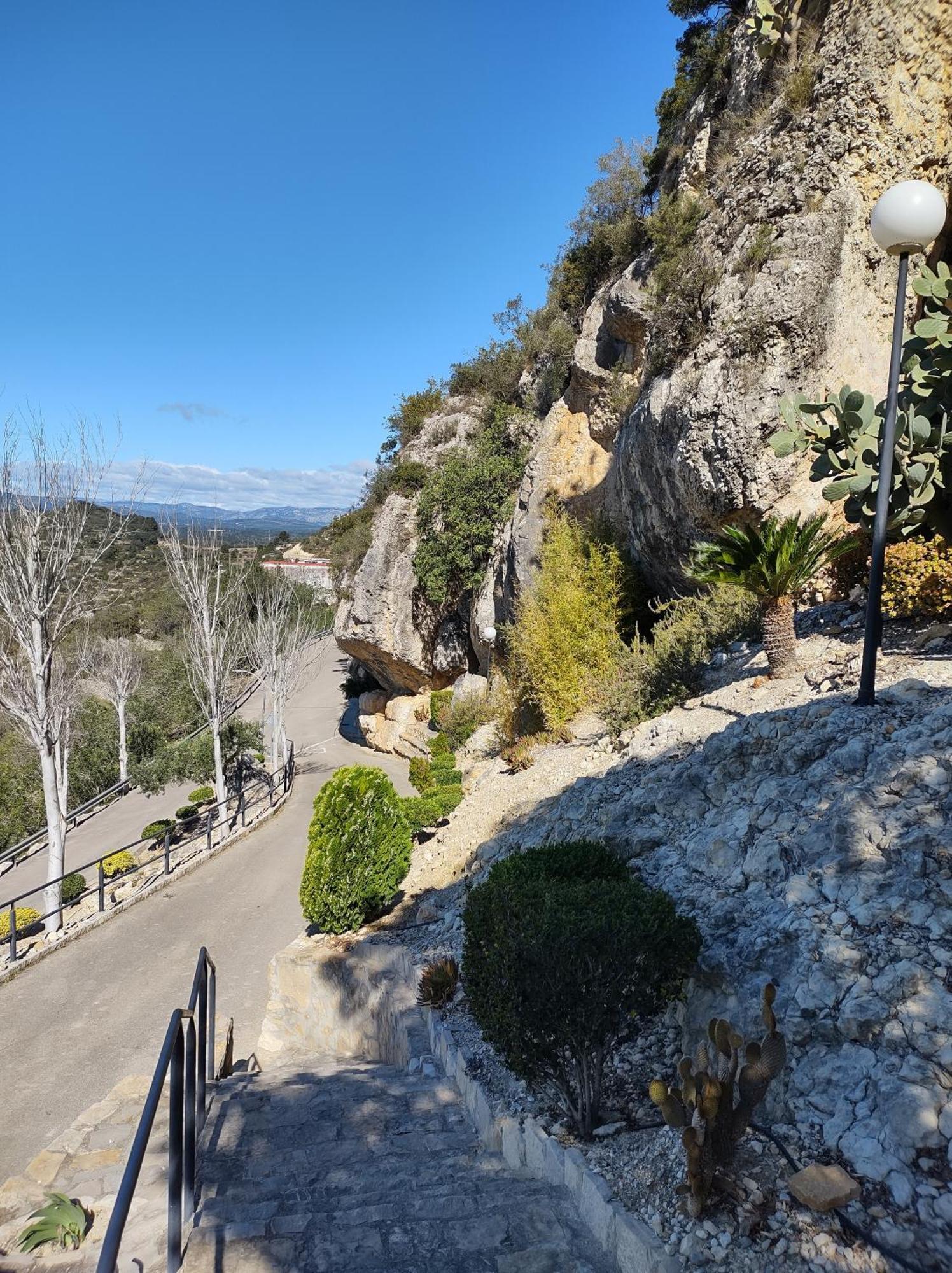 Tranquil And Spacious Townhouse In Historical And Picturesque Cervera Del Maestre Exteriér fotografie