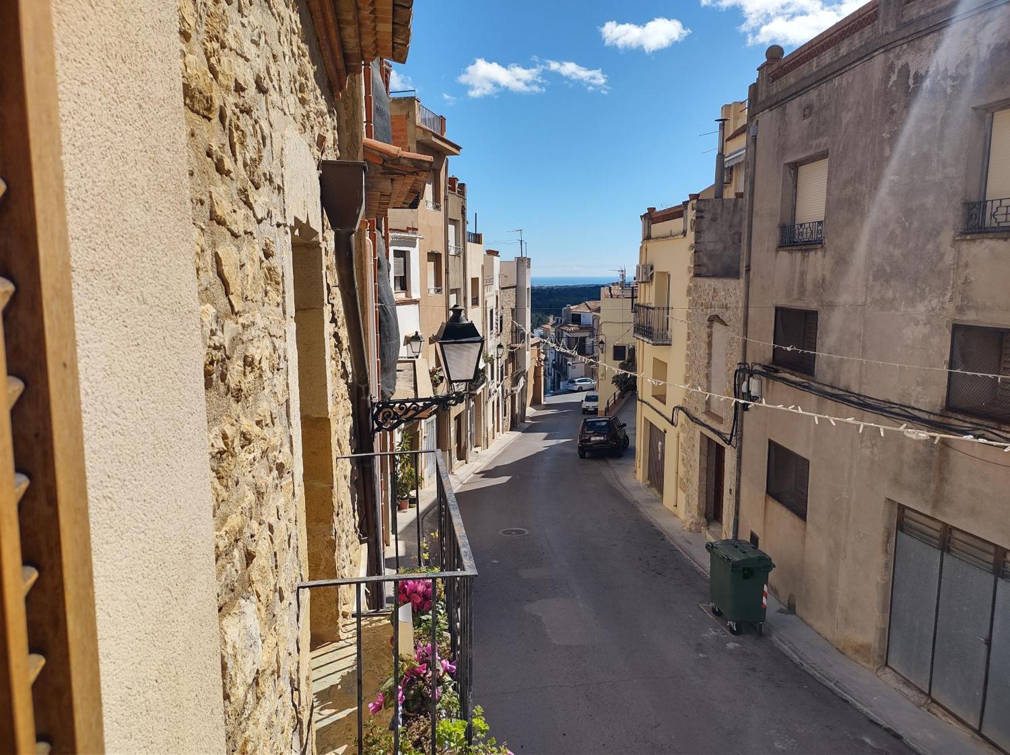 Tranquil And Spacious Townhouse In Historical And Picturesque Cervera Del Maestre Exteriér fotografie